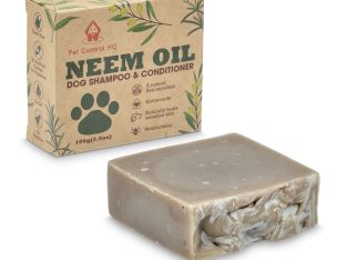 Pet Control HQ Neem Oil Dog Shampoo