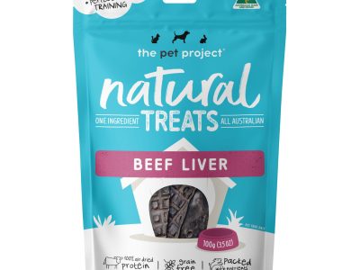 The Pet Project Natural Treats
