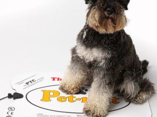 Pet Mat: The smartest way to keep your pets warm!