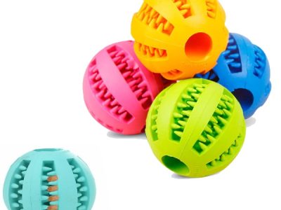 Enrichment Treat Ball