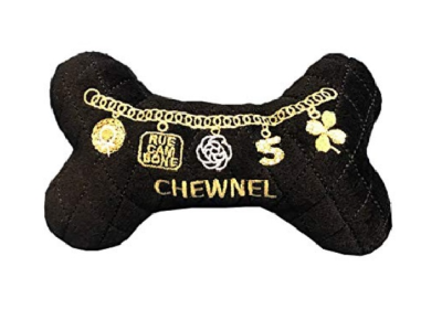 Chewnel Bone Dog Toy