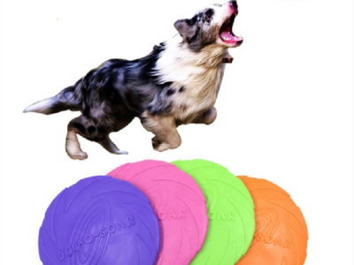 Dog-O-Soar Frisbee
