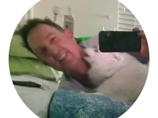 Japanese Spitz – Albany