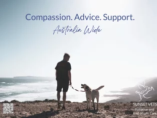 Pet Service – SUNSET VETS PALLIATIVE AND END OF LIFE CARE