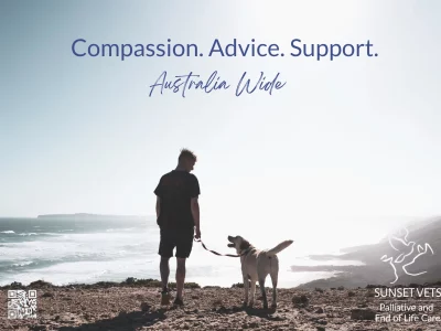 Pet Service – SUNSET VETS PALLIATIVE AND END OF LIFE CARE