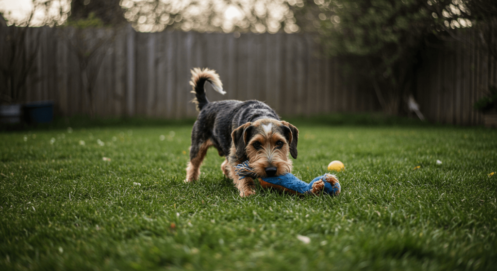 Petit Basset Griffon Vendéen