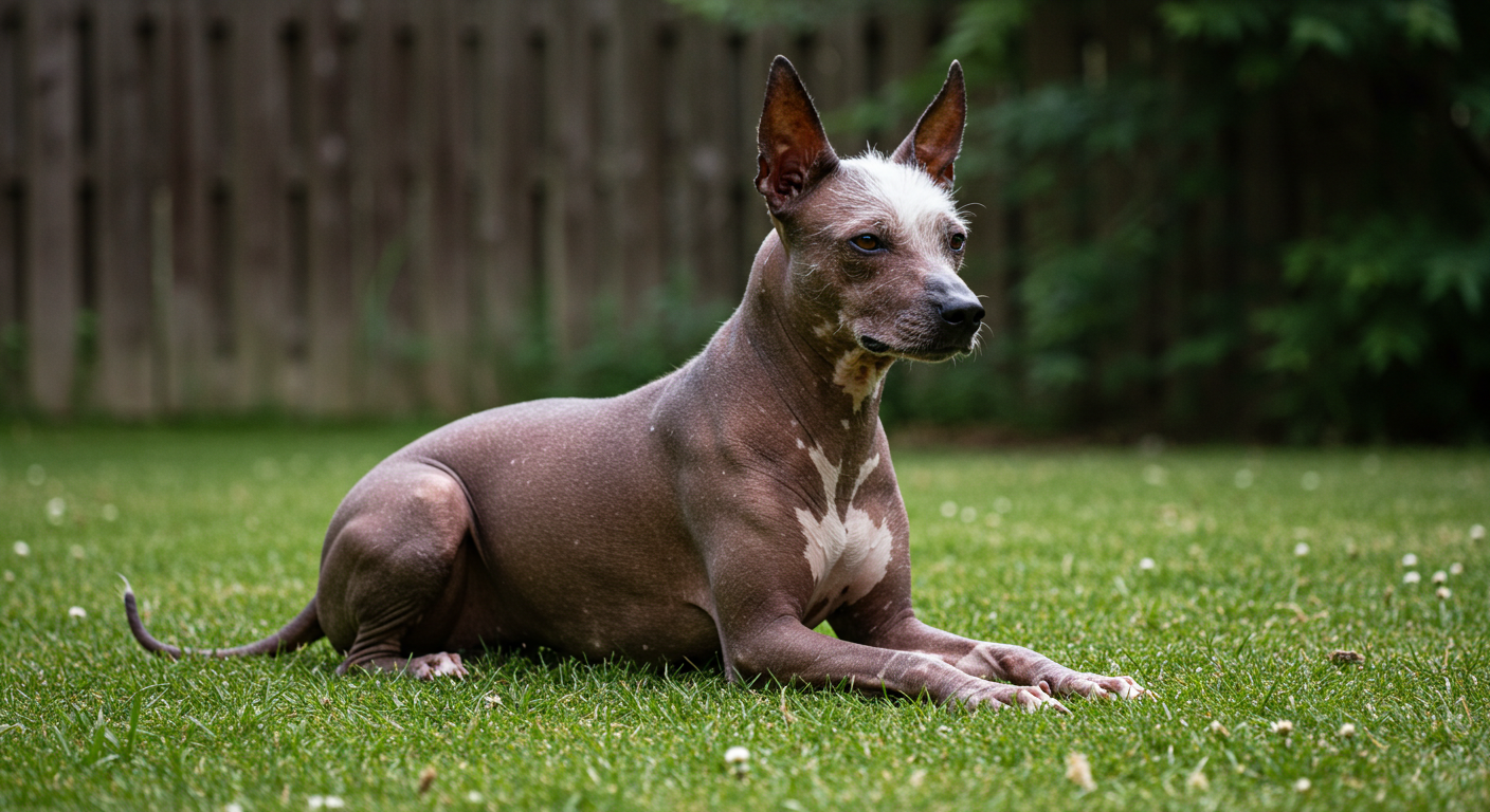 Xoloitzcuintle
