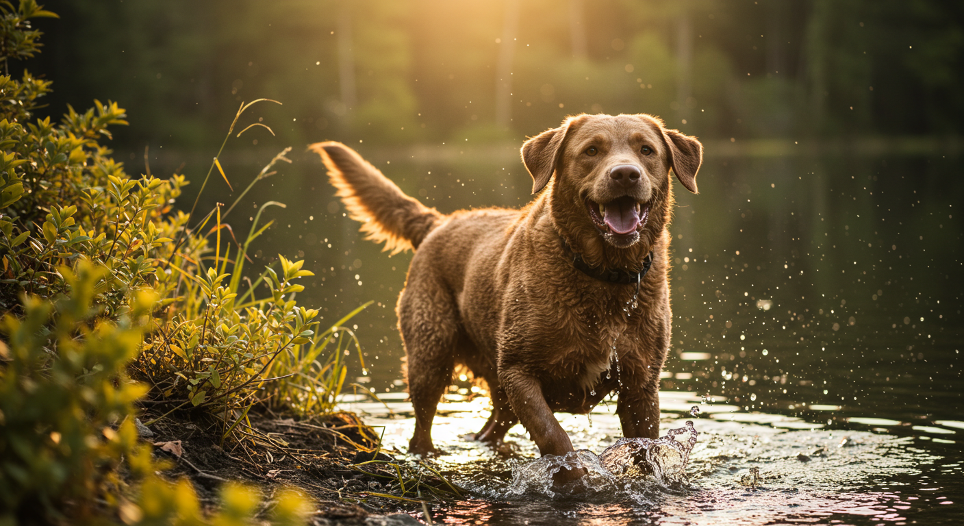Chesapeake Bay Retriever