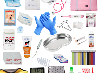 Pet Service – Deluxe Whelping Kit – Same Day Delivery