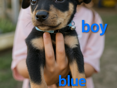 Australian Kelpie – Canina