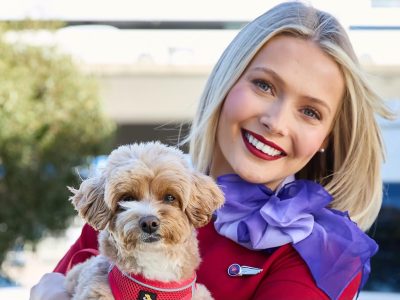 Virgin Australia Launches Pet-Friendly Flights