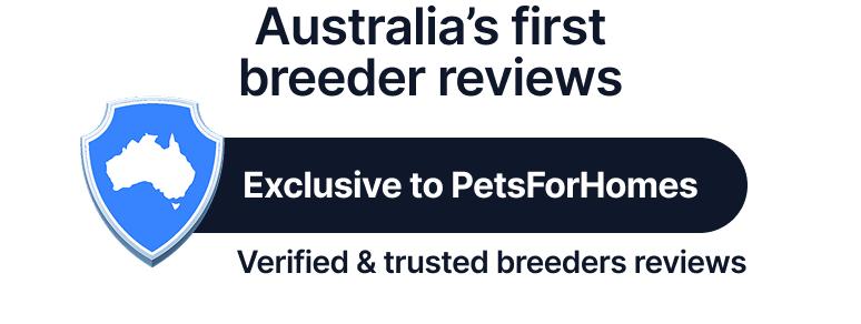 Australia's First Breeder Reviews