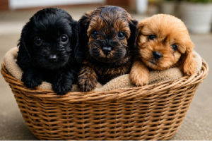 Cavoodle – Lavington