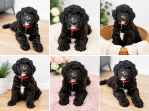 Sheepadoodle – Boronia Heights