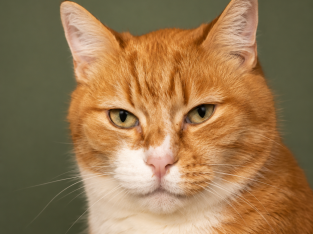 Ginger Cat – Redland Bay