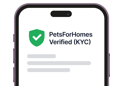 PetsForHomes Verified KYC