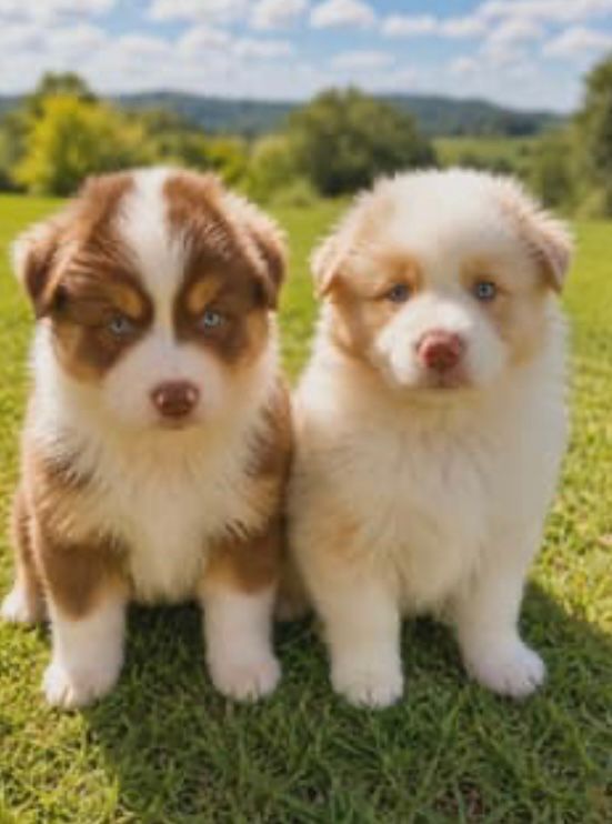Australian Shepherd – Gympie