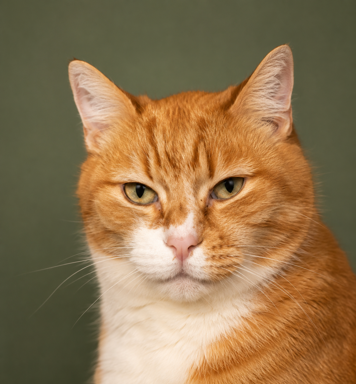 Ginger Cat – Redland Bay