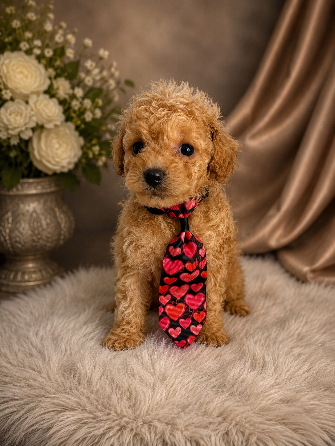 Toy Poodle – Gorokan