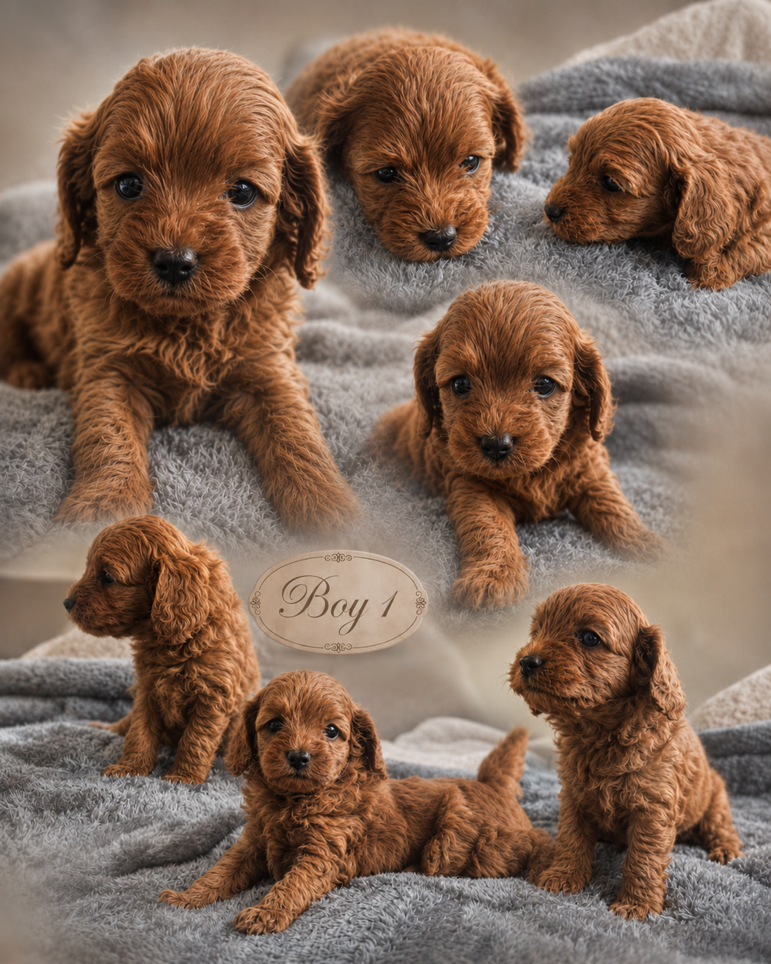 Dogs – Ballajura