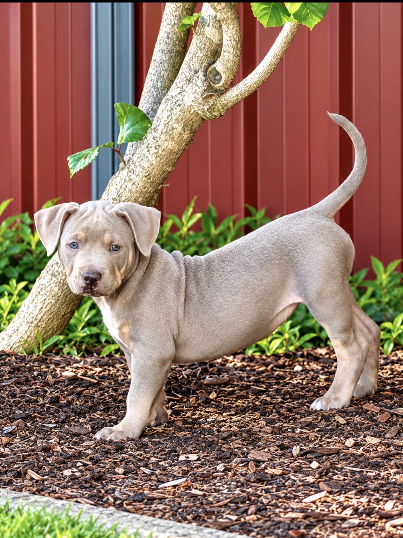American Bulldog – Dudley Park