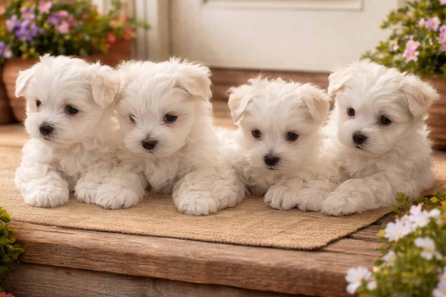 Maltese – South Burnie