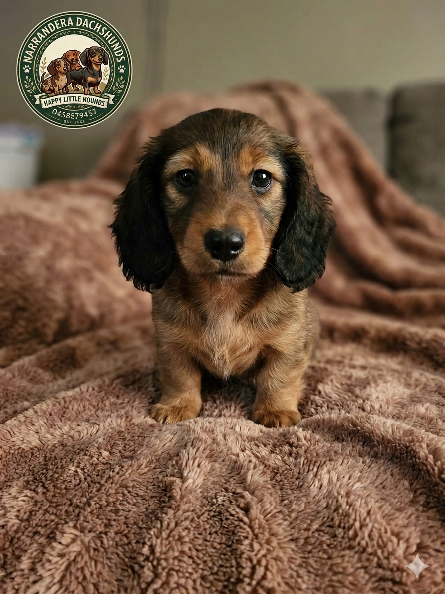 Miniature Dachshund – Narrandera