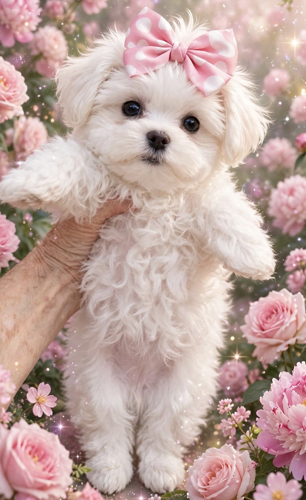 Small Maltese