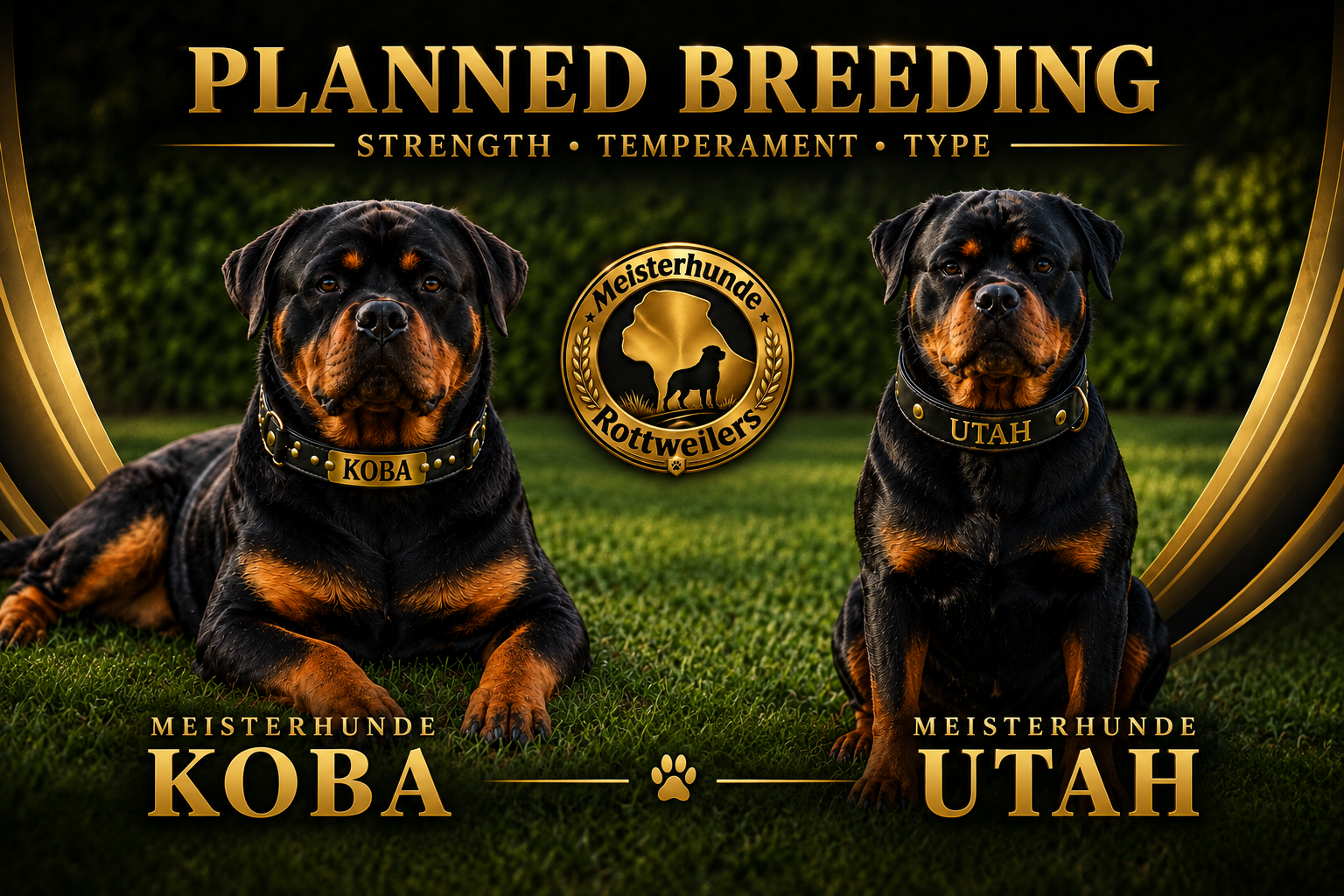 Rottweiler – Victoria