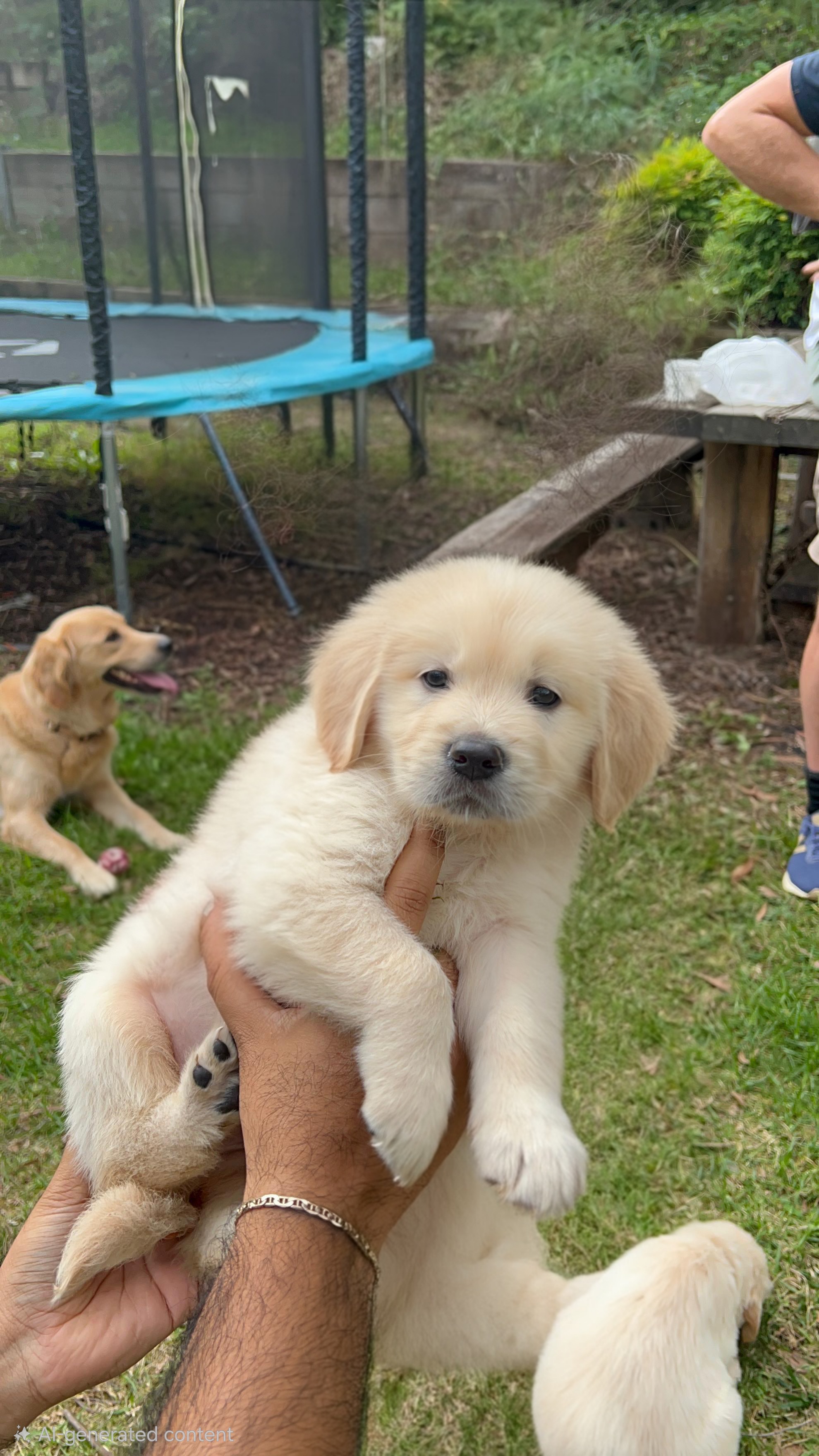 Golden Retriever – Hampton Park