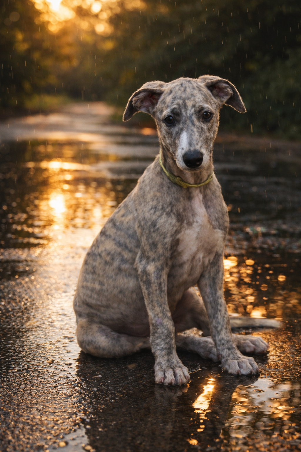 Whippet – Dubbo