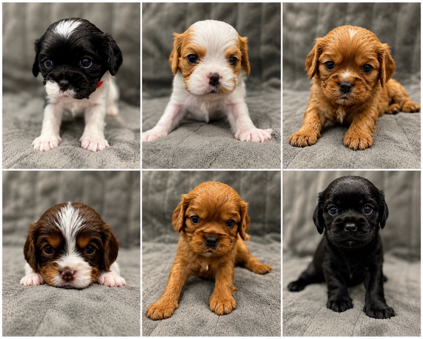 Cavalier King Charles Spaniel – Gregory Hills